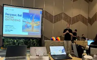 Garap Pasar Komputasi Bali, ASUS Andalkan Laptop Bisnis dan Teknologi AI