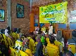 Jaring Aspirasi di Bangil, Ketua DPD Golkar Pasuruan Soroti Peningkatan Sektor Kesehatan dan Pembinaan Futsal