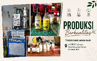 Dorong Produktivitas UMKM Lokal, Teknik Mesin PNB Hadirkan Teknologi Distilasi Otomatis