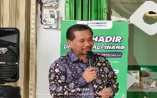 Dorong Kompetensi Digital, Pemprov Babel Ajak Generasi Muda Jadi Pencipta Inovasi Teknologi