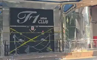 Kasus Narkoba Batam Meluas, Bareskrim Polri Pasang Garis Polisi di F1 Club Planet Holiday