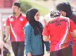 Mahasiswi UNIKI Bireuen Ikuti Sukan Warna di Thailand, Pelajari Integrasi Olahraga dan Budaya Melayu