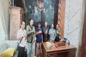 Gandeng KORMI, FPMSI Kutai Timur Tancap Gas Kembangkan Olahraga Pimpong Masyarakat