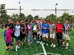 Dorong Ekosistem Olahraga, KSMI Kutim Gandeng Jurnalis dalam Laga Eksibisi dan Persiapan Liga