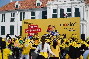 Maxim Fest 2026 Siap Meriahkan Balikpapan: Usung Hiburan Gratis dan Penguatan Ekosistem UMKM Lokal