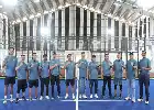 Perkuat Sinergitas, Semen Tonasa dan Forkopimda Pangkep Gelar Olahraga Bersama di Lapangan Padel Baru