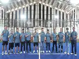 Perkuat Sinergitas, Semen Tonasa dan Forkopimda Pangkep Gelar Olahraga Bersama di Lapangan Padel Baru