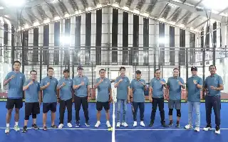 Perkuat Sinergitas, Semen Tonasa dan Forkopimda Pangkep Gelar Olahraga Bersama di Lapangan Padel Baru