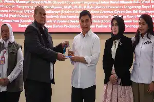 Banten Tech Festival 2026: Wagub Dimyati Ajak Mahasiswa Pacu Inovasi Teknologi demi Daya Saing Bangsa