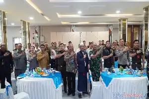 Berantas Narkoba di Tempat Hiburan Malam, Polres Karimun dan Pengusaha Sepakati Komitmen P4GN