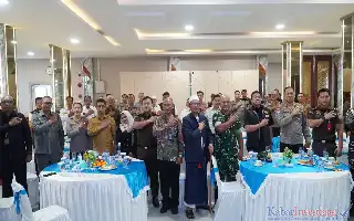 Berantas Narkoba di Tempat Hiburan Malam, Polres Karimun dan Pengusaha Sepakati Komitmen P4GN