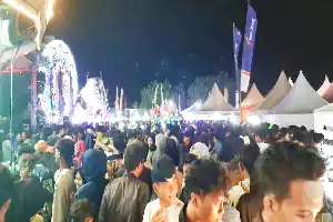 Gebyar Bumiayu Fair 2026 Sedot Ribuan Pengunjung, Gerakkan Ekonomi Lokal dan Layanan Publik
