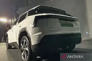 Omoda O4 Resmi Diperkenalkan: SUV Listrik Berbasis AI dengan Daya Jelajah 553 Km