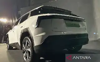 Omoda O4 Resmi Diperkenalkan: SUV Listrik Berbasis AI dengan Daya Jelajah 553 Km