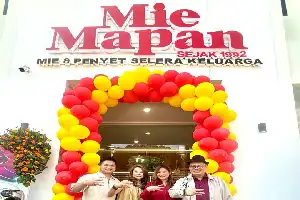 Rayakan 34 Tahun Perjalanan, Mie Mapan Perkuat Ekosistem Bisnis UMKM Jawa Timur lewat Konsep Baru 58 Coffee