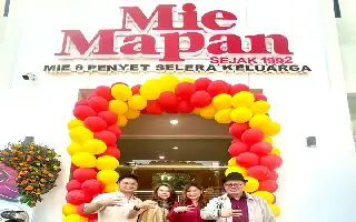 Rayakan 34 Tahun Perjalanan, Mie Mapan Perkuat Ekosistem Bisnis UMKM Jawa Timur lewat Konsep Baru 58 Coffee