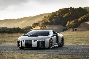 Audi Meluncurkan Nuvolari: Supercar Hybrid 1.001 PS yang Menjadi Arah Baru Teknologi dan Desain Masa Depan
