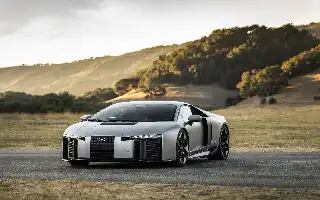 Audi Meluncurkan Nuvolari: Supercar Hybrid 1.001 PS yang Menjadi Arah Baru Teknologi dan Desain Masa Depan