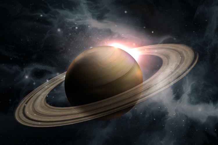 Pergeseran Rekor Tata Surya: Saturnus Resmi Melampaui Jupiter dalam Jumlah Satelit Alami