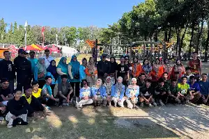 Dorong Pola Hidup Sehat Anak, KORMI Situbondo Gelar Kompetisi Kalistenik Se-Tapal Kuda