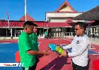 Sambut HUT RI ke-81, Rutan Mamuju Buka Porseni dan Salurkan Bantuan Alat Olahraga bagi Warga Binaan