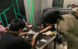 Ciptakan Kondisi Kondusif, Tim Gabungan Kabupaten Sumbawa Gelar Razia Penegakan Perda
