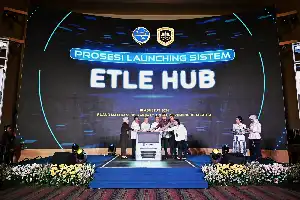 Perkuat Pengawasan Truk ODOL, Kemenhub Resmi Luncurkan Sistem ETLE HUB Berbasis Digital