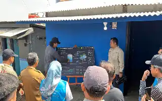 Modernisasi Konservasi Pesisir Cilacap: PLN EPI Resmikan Pembibitan Mangrove Berbasis Teknologi IoT