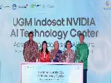 Kolaborasi UGM, Indosat, dan NVIDIA Lahirkan Pusat Riset AI Pertama di Lingkungan Kampus