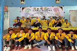 HMJ Keperawatan UMW Gandeng Dinkes Sultra Perkuat Edukasi Kesehatan Warga Desa Leppe