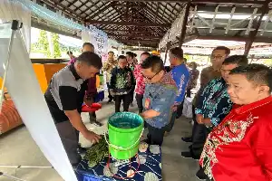 Cetak Inovator Baru, Kabupaten Malinau Pacu Pengembangan Teknologi Tepat Guna di Tingkat Desa