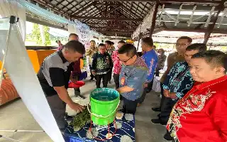 Cetak Inovator Baru, Kabupaten Malinau Pacu Pengembangan Teknologi Tepat Guna di Tingkat Desa