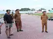 Sambut Hari Jadi ke-24 Murung Raya, Bupati Heriyus Pastikan Kesiapan Malam Hiburan Rakyat di Stadion Willy M. Yoseph