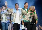 Kemeriahan HUT ke-24 Murung Raya: Bupati Heriyus Ajak Warga Perkuat Sinergi Pembangunan