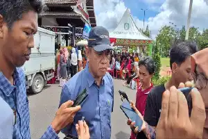 Hadapi Era Digital, Pemkab Kotim Ajak Pedagang Pasar Rakyat Rambah Pemasaran Online