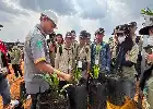 Tingkatkan Produktivitas Kebun Rakyat, Petani Sawit Barito Utara Pelajari Teknologi Budidaya di PT BGA