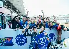 Dua Pembalap Muda Indonesia Sukses Naik Podium di Ajang R3 BLU CRU Asia-Pacific Mandalika