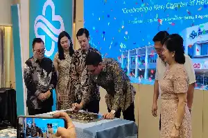 Perkuat Layanan Medis Kaltim, RS PrimeCare Samarinda Hadirkan Teknologi Genomik dan Konsep Smart Hospital