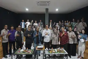 Geliat Sektor Kreatif Kaltim: 111 Karya Sineas Ramaikan Festival Film Akhir Pekan di Temindung
