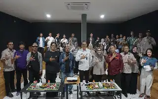 Geliat Sektor Kreatif Kaltim: 111 Karya Sineas Ramaikan Festival Film Akhir Pekan di Temindung
