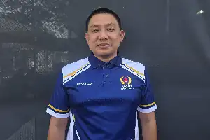 Fokus Kembangkan Olahraga Sepeda, Malvin Ardento Mundur dari Bendahara KONI Balikpapan