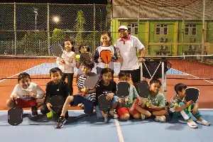 Populerkan Pickleball di Balikpapan, DK Pickleball Buka Sesi Pelatihan Bagi Pemula