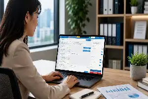 Transformasi Efisiensi Bisnis: Mengapa Barantum Menjadi Pilihan Utama Vendor AI Agent