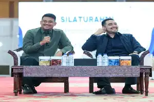 Pertemuan Bobby Nasution dan Prananda Paloh Diartikan sebagai Sinyal Konsolidasi Politik Nasional
