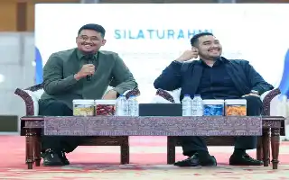 Pertemuan Bobby Nasution dan Prananda Paloh Diartikan sebagai Sinyal Konsolidasi Politik Nasional
