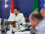 Rancang Industri Olahraga Mandiri, Pemprov Sumut Siapkan Tata Kelola Aset Berbasis BLUD