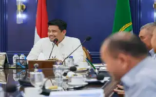 Rancang Industri Olahraga Mandiri, Pemprov Sumut Siapkan Tata Kelola Aset Berbasis BLUD