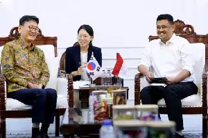 Perkuat Layanan Medis, Pemprov Sumut dan Korea Selatan Sepakati Kerja Sama Strategis Kesehatan