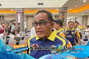 Ditunjuk Jadi Tuan Rumah Porprov XIII 2029, Pemkab HSU Siapkan Peremajaan Infrastruktur Olahraga