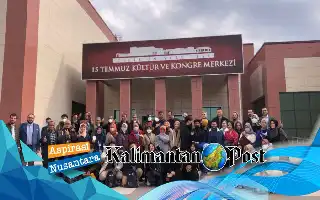 Perkuat Kemitraan Global, Dicle University Turki dan UII Luncurkan Program Magister Hukum Bersama